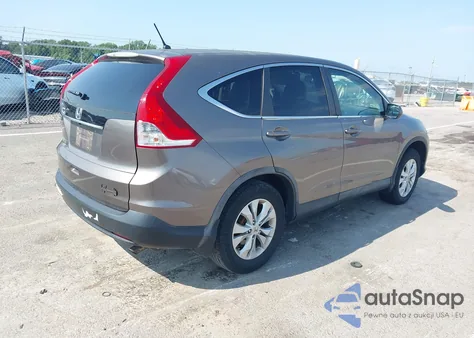 2012 Honda Cr-V Ex z USA, uszkodzony, nr VIN 5J6RM3H59CL013758
